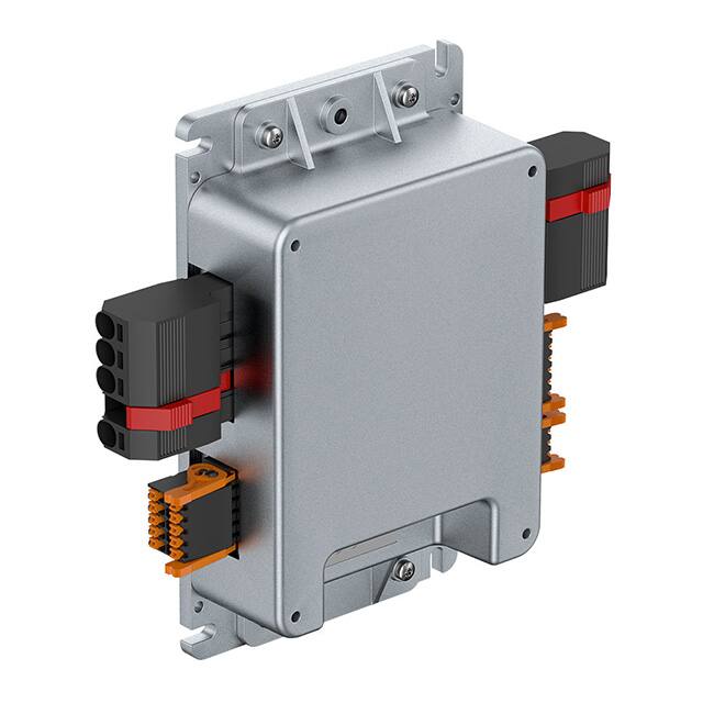 VZ.VTD2440K4 ebm-papst Inc.  Módulos de placas de controlador de motor